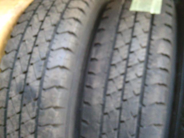 Manufacturer unknown steel wheel
+
GOODYEAR (Goodyear)
CARGO
PRO