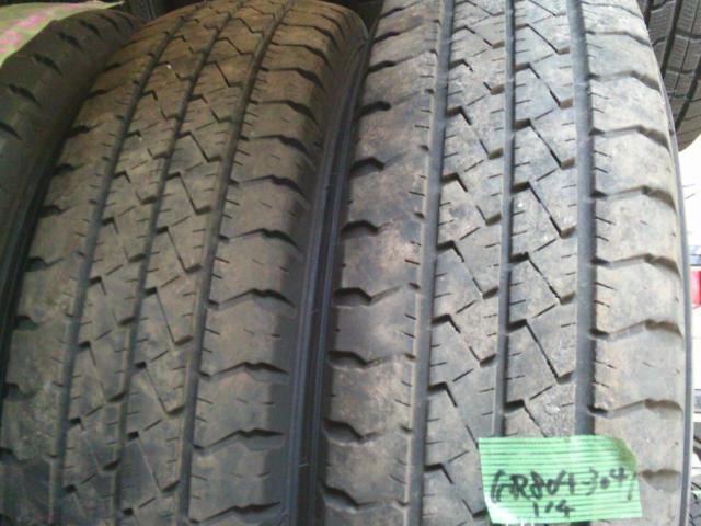 Manufacturer unknown steel wheel
+
GOODYEAR (Goodyear)
CARGO
PRO