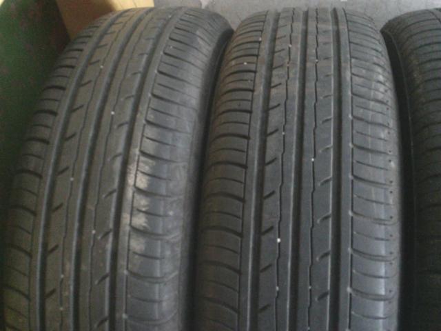 YOKOHAMA BluEarth-ES
ES32