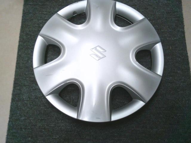 スズキ純正 13インチ ホイールキャップ 4枚セット