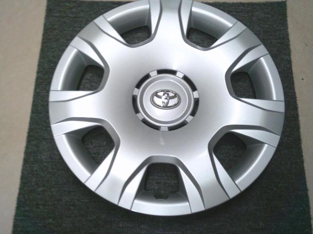トヨタ純正 15インチ ホイールキャップ 4枚セット