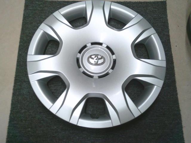 トヨタ純正 15インチ ホイールキャップ 4枚セット