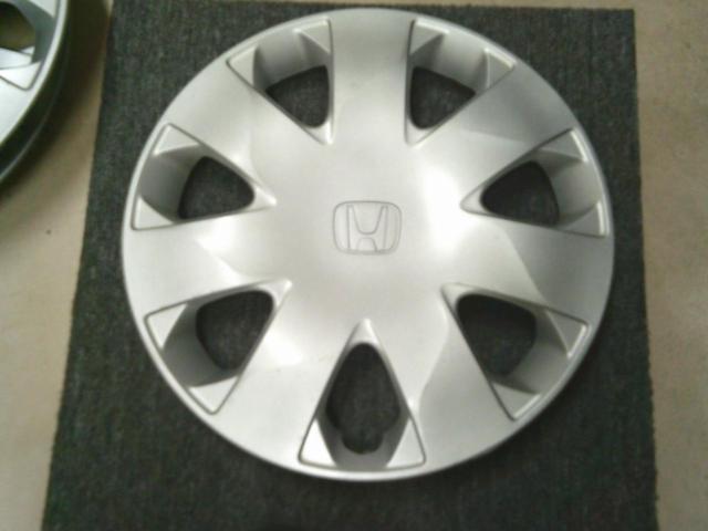Honda genuine
15 inches
Wheel cap
4 sheets set
