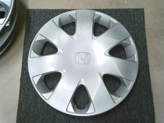 Honda genuine
15 inches
Wheel cap
4 sheets set