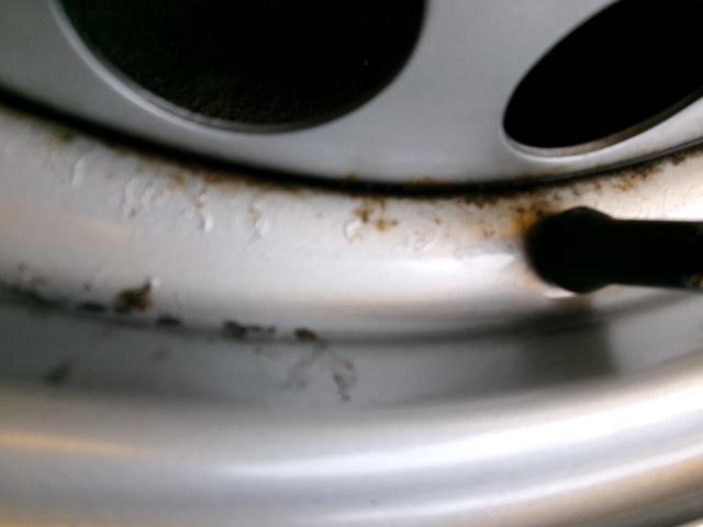 輸入車純正(Pure parts of imported automobile)  Smart(スマート) フォーフォー(W453)純正スチールホイール