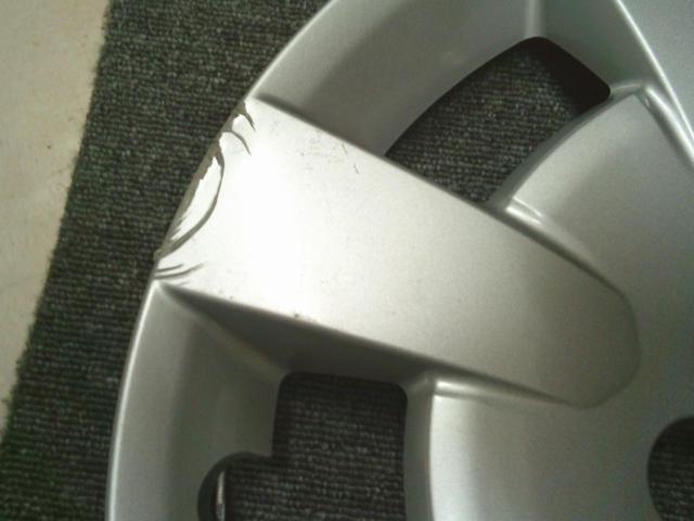 Toyota genuine
16 inches
Wheel cap
4 sheets set