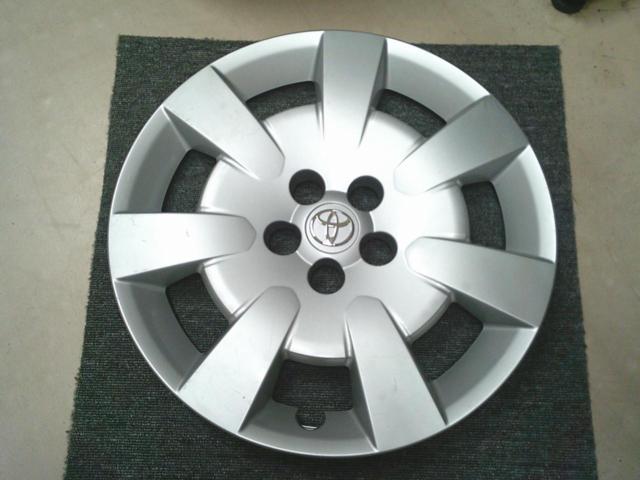Toyota genuine
16 inches
Wheel cap
4 sheets set
