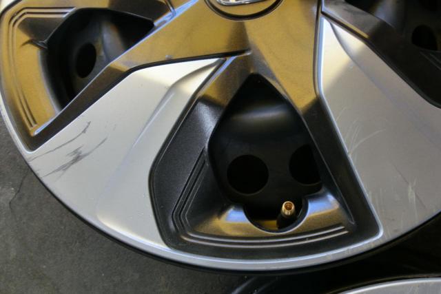 Honda Genuine (HONDA) Fit Hybrid / GP5
Genuine steel wheel