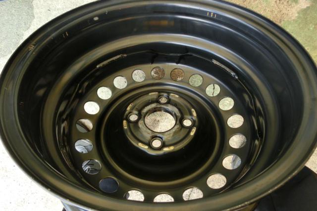Honda Genuine (HONDA) Fit Hybrid / GP5
Genuine steel wheel