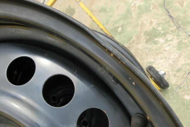 Honda Genuine (HONDA) Fit Hybrid / GP5
Genuine steel wheel