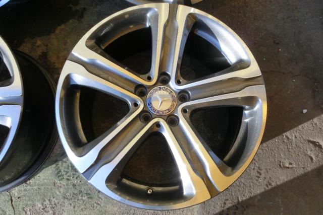 Mercedes-Benz genuine
GLC (X253/C253) genuine wheels
