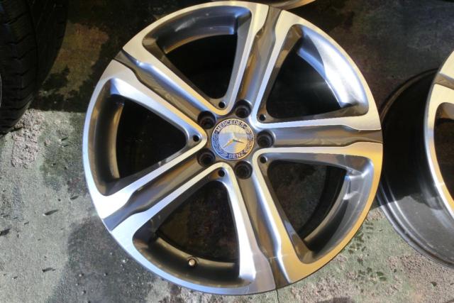 Mercedes-Benz genuine
GLC (X253/C253) genuine wheels