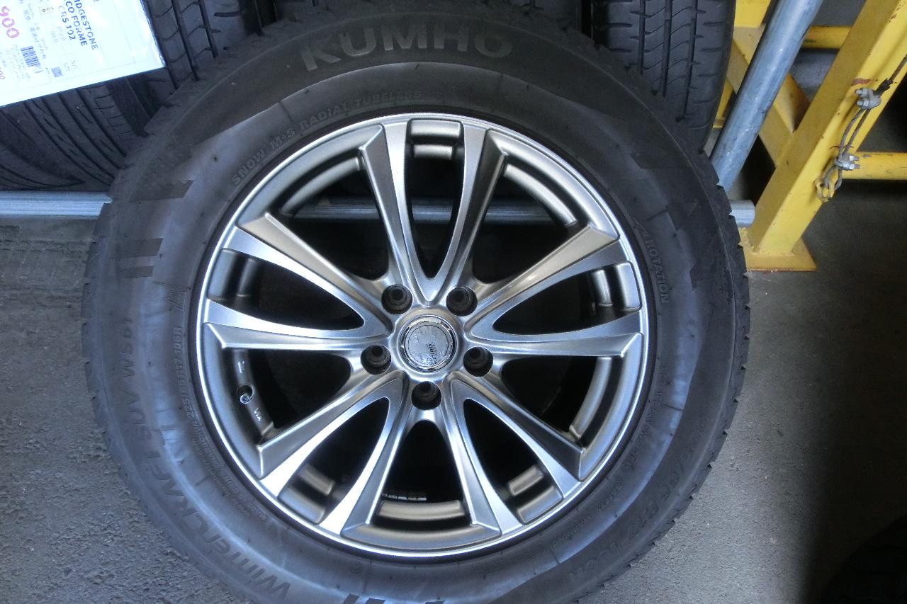 TOPY (Topy)
SIBILLA
NEXT (Sybilla next)
e5
+
KUMHO
WinterCRAFT
SUV
WS 61