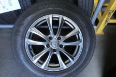 TOPY(トピー) SIBILLA NEXT(シビラネクスト) e5  + KUMHO WinterCRAFT SUV WS61