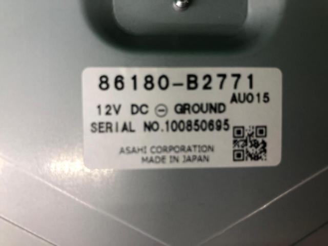 ダイハツ純正(DAIHATSU) 86180-B2771