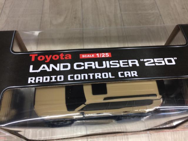 ★Linx 9095 TOYOTA ランドクルーザー R/C ラジコン