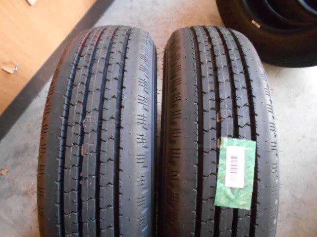 DUNLOP SPLT33M 195/75-15 1109/107 9モデル 9.5mm 新車ハズシ | 新品 