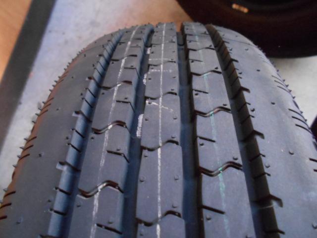 DUNLOP SPLT33M 195/75-15 1109/107 9モデル 9.5mm 新車ハズシ | 新品 