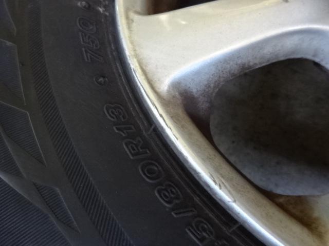 RX2208-3055 BRIDGESTONE FEID TM7 + BRIDGESTONE BLIZZAK VRX2 4本セット