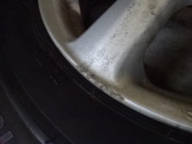 RX2208-3055 BRIDGESTONE FEID TM7 + BRIDGESTONE BLIZZAK VRX2 4本セット