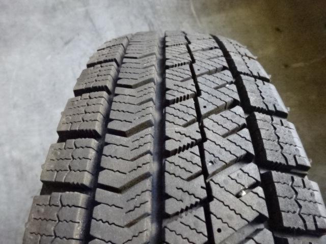 RX2208-3055 BRIDGESTONE FEID TM7 + BRIDGESTONE BLIZZAK VRX2 4本セット