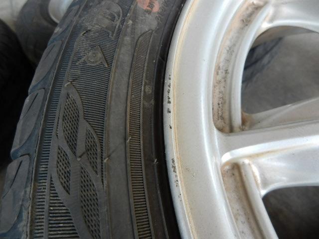 ☆値下げしました☆ スズキ純正(SUZUKI) ENKEI製 HA36S アルト純正 
