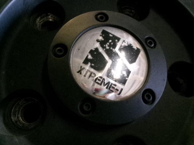 RW2403-8053 MLJ XTREME-J 4本セット ※ホイールのみ