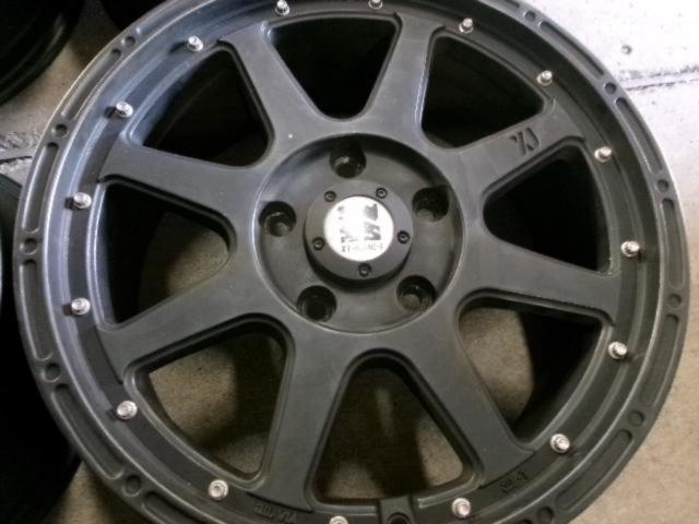 RW2403-8053 MLJ XTREME-J 4本セット ※ホイールのみ