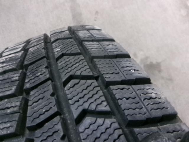  DUNLOP WINTER MAXX WM02 4本セット