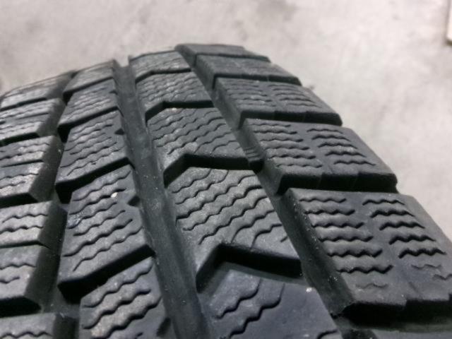  DUNLOP WINTER MAXX WM02 4本セット