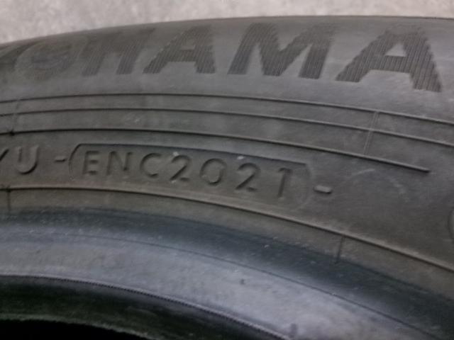 RXH2408-006 YOKOHAMA iceGUARD iG60 4本セット