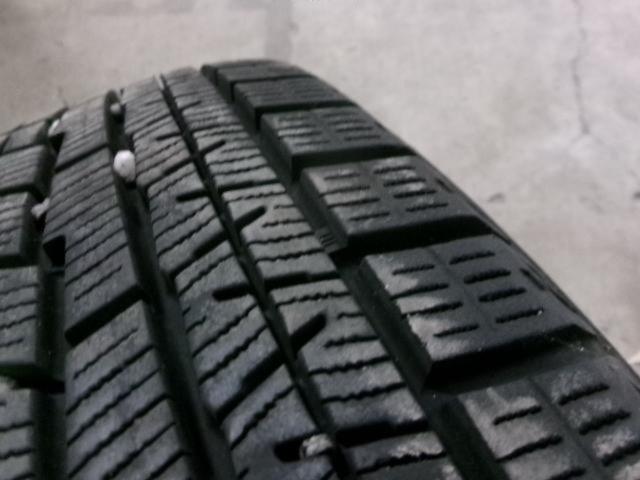 RXH2408-008 YOKOHAMA iceGUARD iG60 4本セット