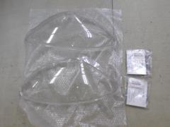 トヨタ ファンカーゴ ヘッドライトレンズ 未使用品