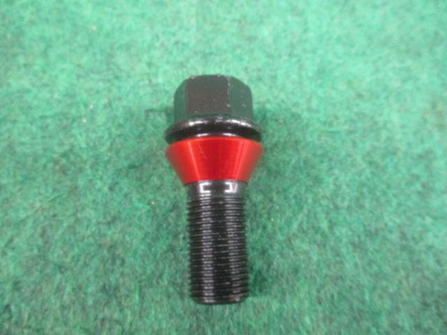 X-LABEL ホイールボルト 20本セット 【M14XP1.25 17HEX 60°テーパー 首下27mm】 BMW専用