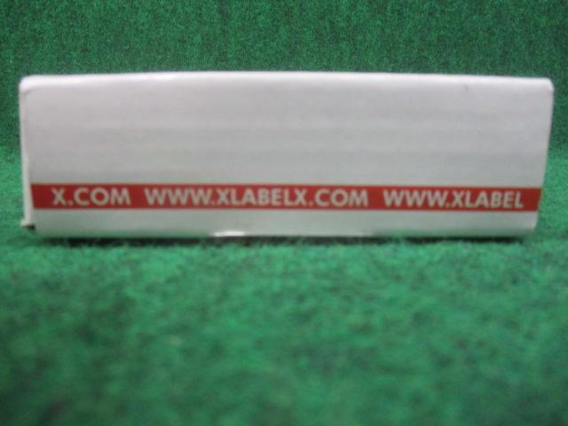 X-LABEL ホイールボルト 20本セット 【M14XP1.25 17HEX 60°テーパー 首下27mm】 BMW専用