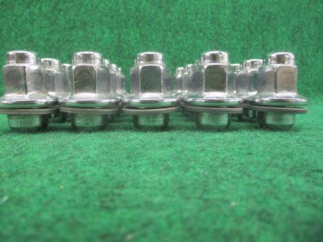トヨタ純正 M14XP1.5 平座ナット20ヶセット