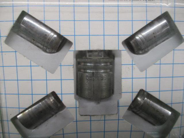 スバル純正OP McGard ホイールロック セット B3277Y000