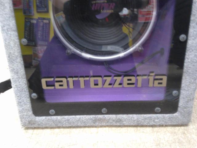 carrozzeria HYPER SUBWOOFER