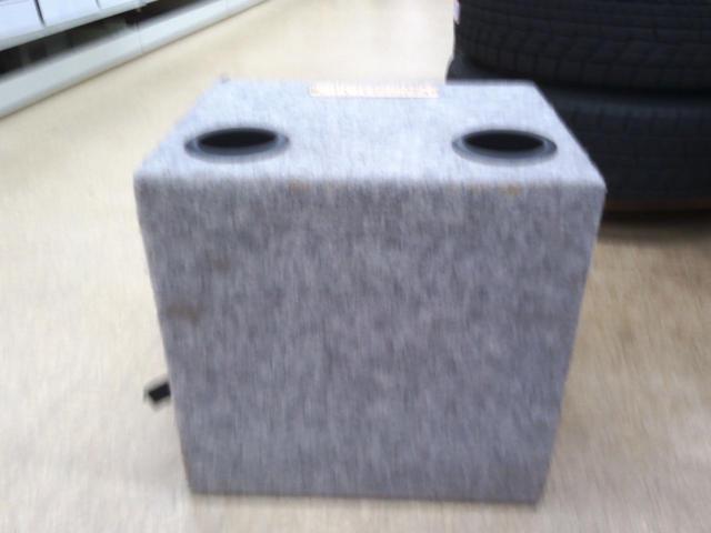 carrozzeria HYPER SUBWOOFER
