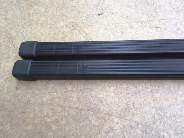 INNO / RV-INNO
Square base bars