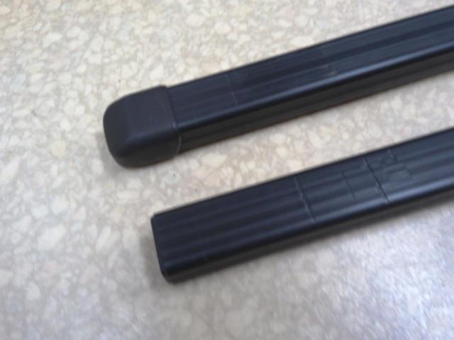 INNO / RV-INNO
Square base bars