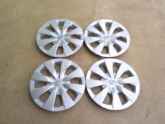 Toyota genuine
Genuine Corolla Touring Steel Wheel Covers
15 inches
4 sheets set