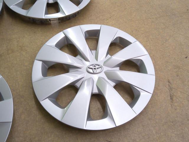 Toyota genuine
Genuine Corolla Touring Steel Wheel Covers
15 inches
4 sheets set