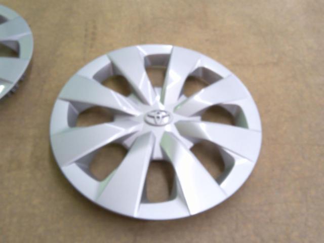 Toyota genuine
Genuine Corolla Touring Steel Wheel Covers
15 inches
4 sheets set