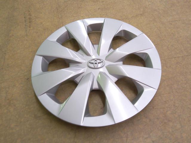 Toyota genuine
Genuine Corolla Touring Steel Wheel Covers
15 inches
4 sheets set