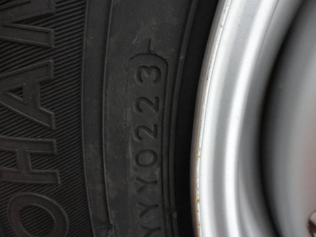 スズキ純正(SUZUKI)  DA16T キャリィ純正スチール  + YOKOHAMA(ヨコハマ) JOB RY52