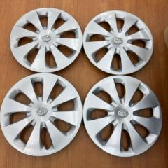 NHP10  アクア 純正スチールホイールキャップ  42602-54540  15インチ 4枚SET