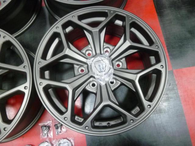 CRIMSON BARBERO S-HEX