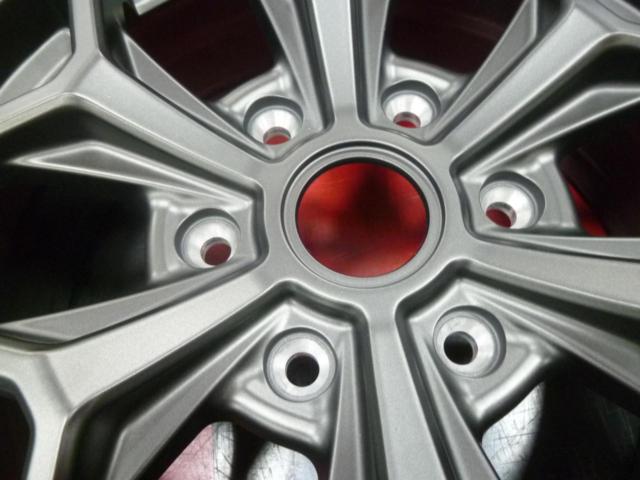 CRIMSON BARBERO S-HEX