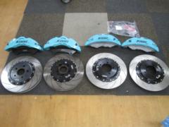 ICOOH
Forged Big Caliper Kit for Lancer Evolution CP9A
!